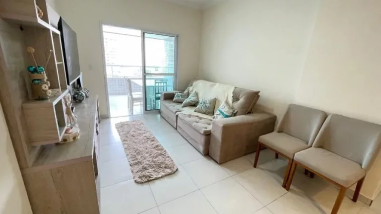 Imagem APARTAMENTO COM 100.04 m² - OCIAN - PRAIA GRANDE SP