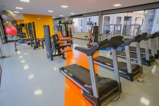 Imagem Apartamento à venda em Campo Grande, Vivendas do Parque, com 3 quartos, 65,61m2