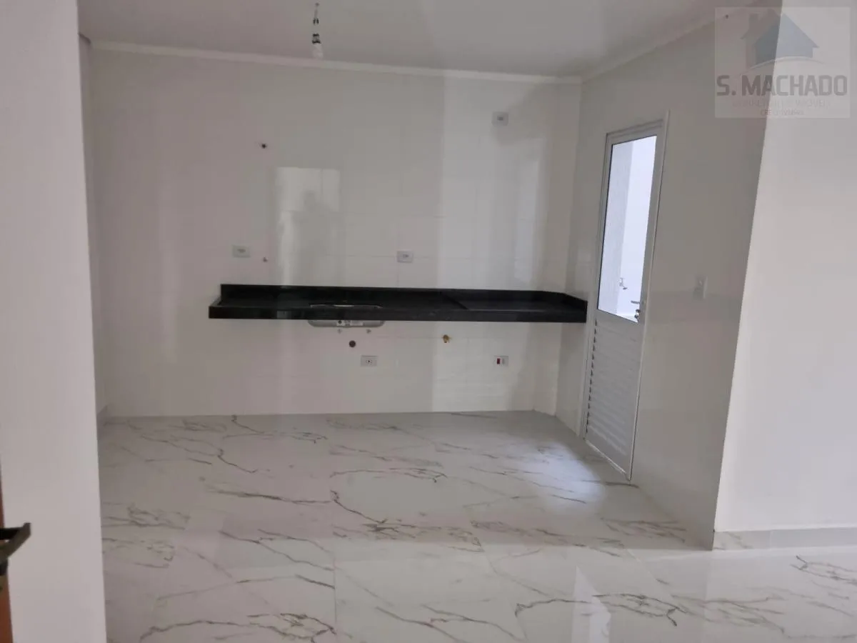 Imagem Apartamento para Venda em Santo André / SP no bairro Vila Camilópolis