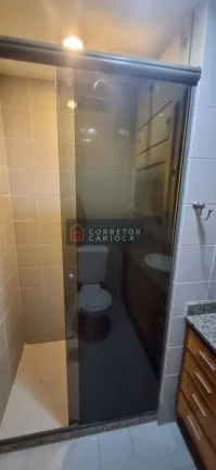Imagem 2 quartos com dependência revertida para 3º quarto Rio 2