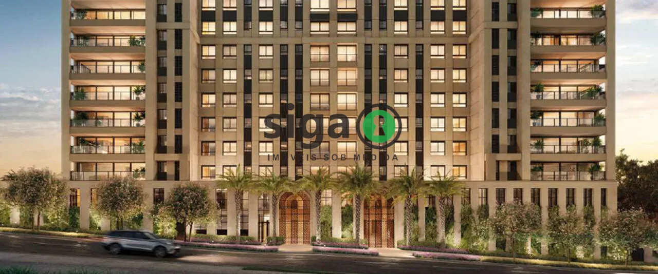 Imagem Cobertura Duplex à venda na Vila Mariana de 347 m² com 3 Suítes e 4 Vagas - São Paulo