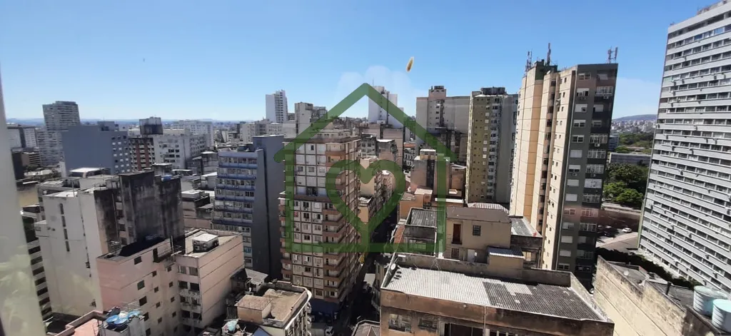 Imagem Lindo apartamento no último andar do prédio e na parte mais alta do Centro Histórico. 
 
Imóvel ...