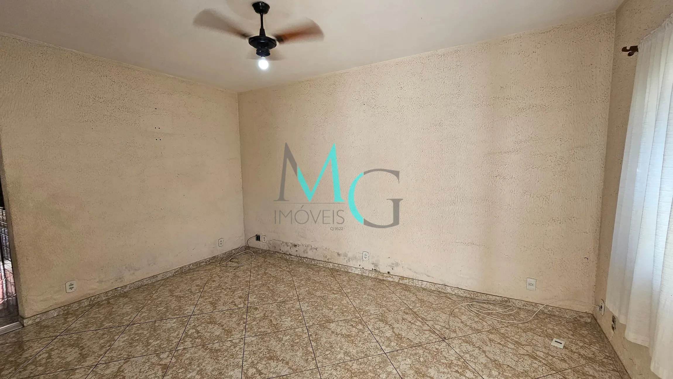 Imagem Casa 2 quartos para locação, Pedra Angular, Campo Grande, Rio de Janeiro, RJ