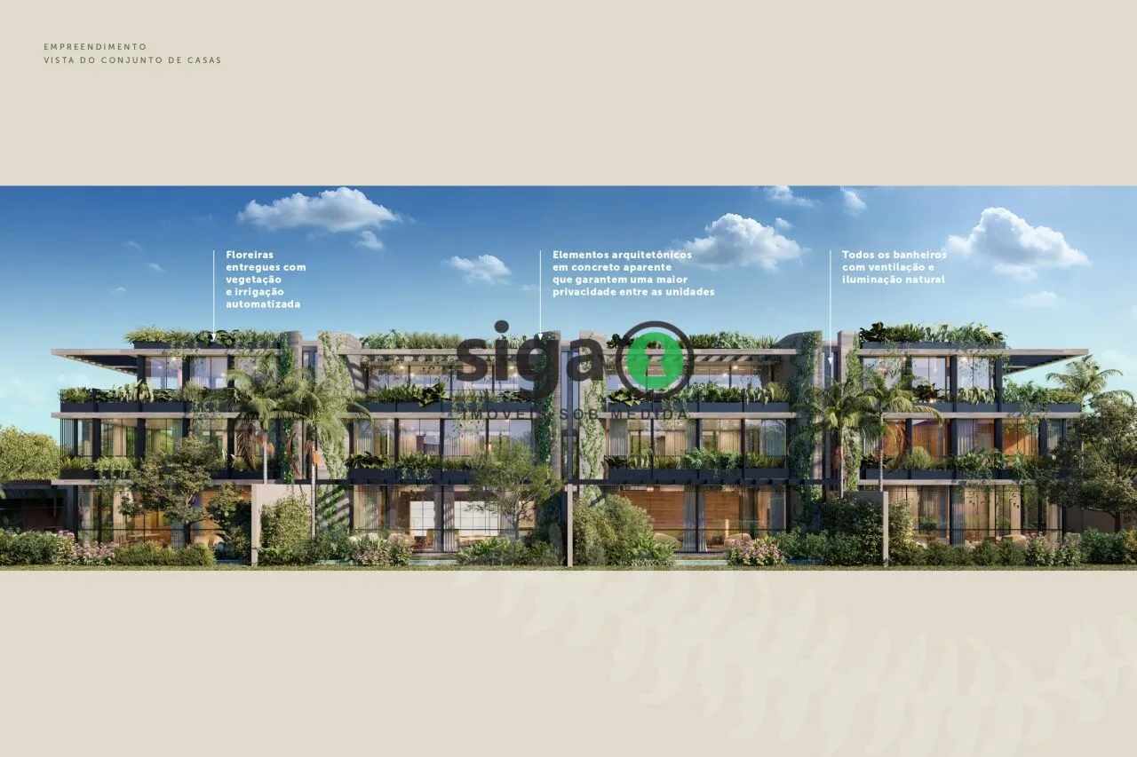 Imagem CASA DE CONDOMINIO A VENDA COM 4 DORMITORIOS A VENDA ALTO DE PINHEIROS