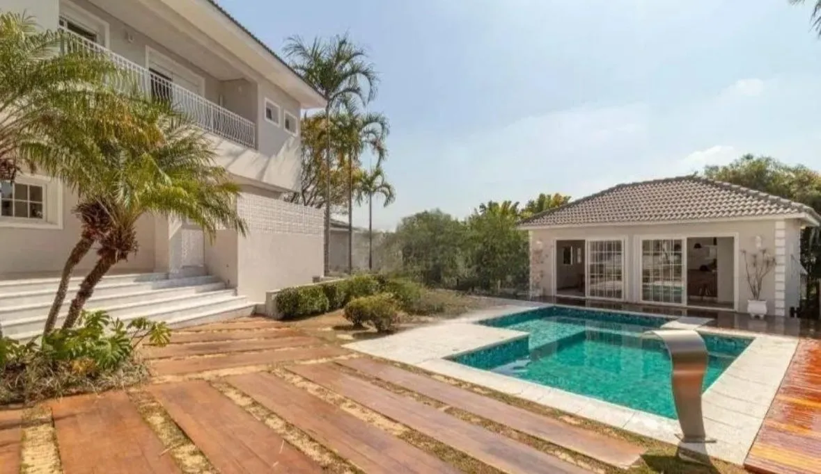 Imagem Casa de Alto Padrão 4 suites, 315m² à Venda no Parque Reserva Fazenda Imperial ? Sorocaba/SP