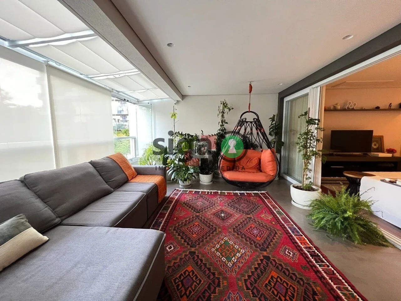 Imagem APARTAMENTO GARDEN DE 231m² NO RSVP CHÁCARA SANTO ANTÔNIO