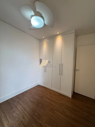 Imagem Apartamento de 2 quartos com 1 suíte e 2 vagas de garagem no Cambuí, Campinas-SP - 89m².