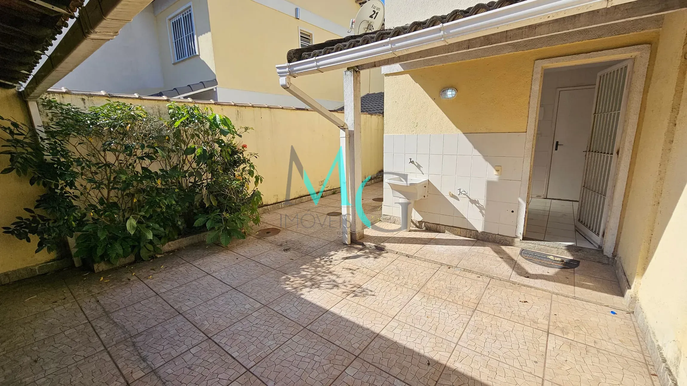 Imagem Casa 2 Quartos a venda, 72M², Condomínio Jardim União, Campo Grande, Rio de Janeiro - RJ