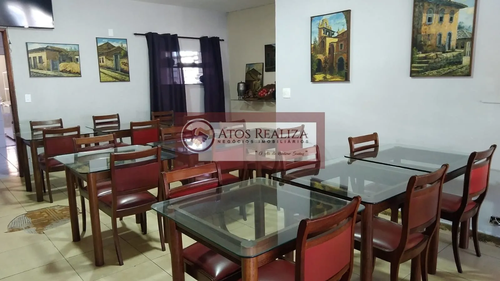 Imagem Vende Restaurante em Vl Sao Jose (Cid. Dutra) - São Paulo