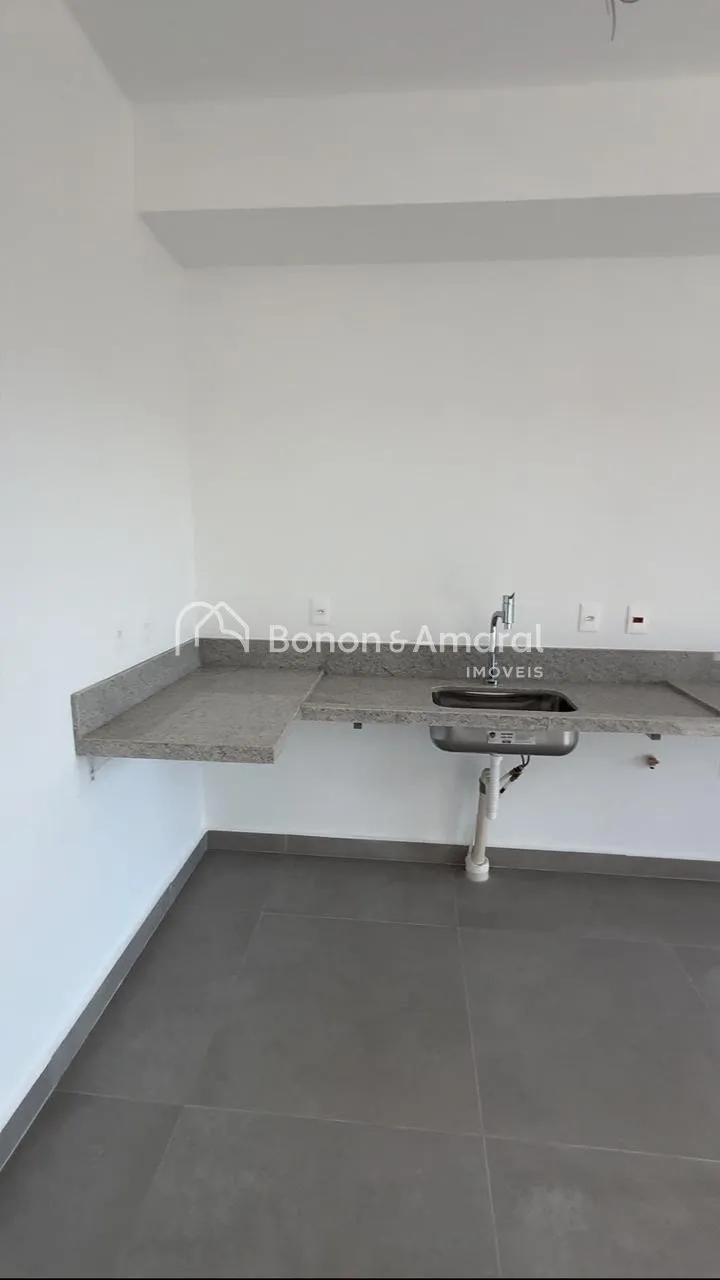 Imagem Apartamento de 77m² com 2 quartos e uma suite - Swiss Park - Eco Villa Genebra