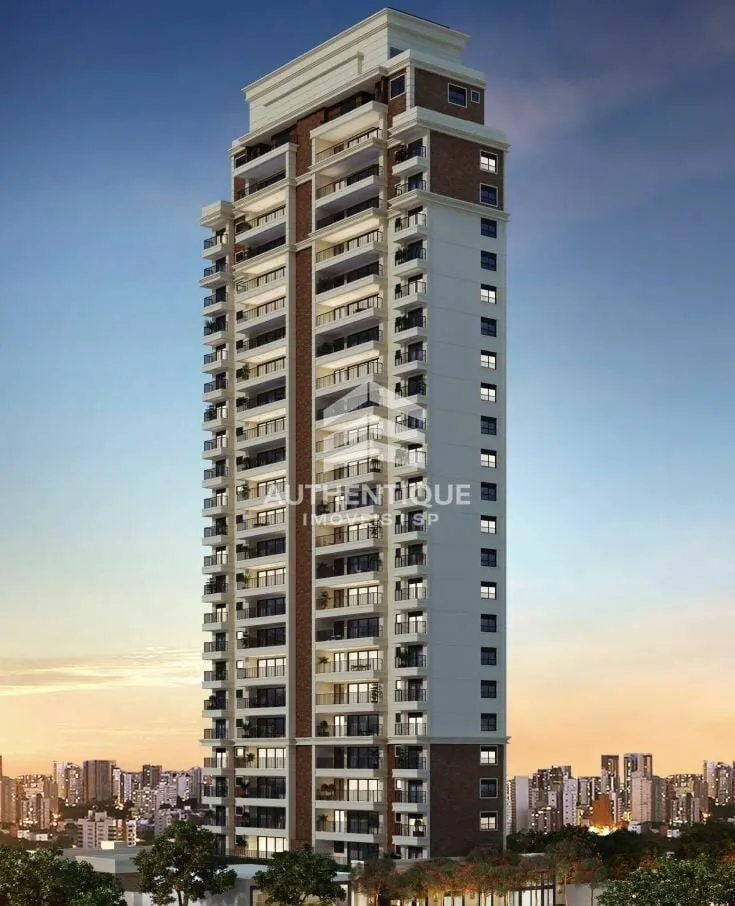 Foto do imóvel Lindenberg Reserva Itaim - Apartamento à venda em São Paulo/SP em Rua Doutor Eduardo de Souza Aranha, 252 - Itaim Bibi, São Paulo - SP