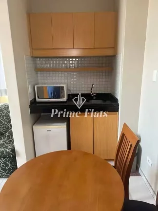 Imagem Flat disponível para venda no Brasília Santana Gold Flat, com 45m², 1 dormitório e 1 vaga de garagem