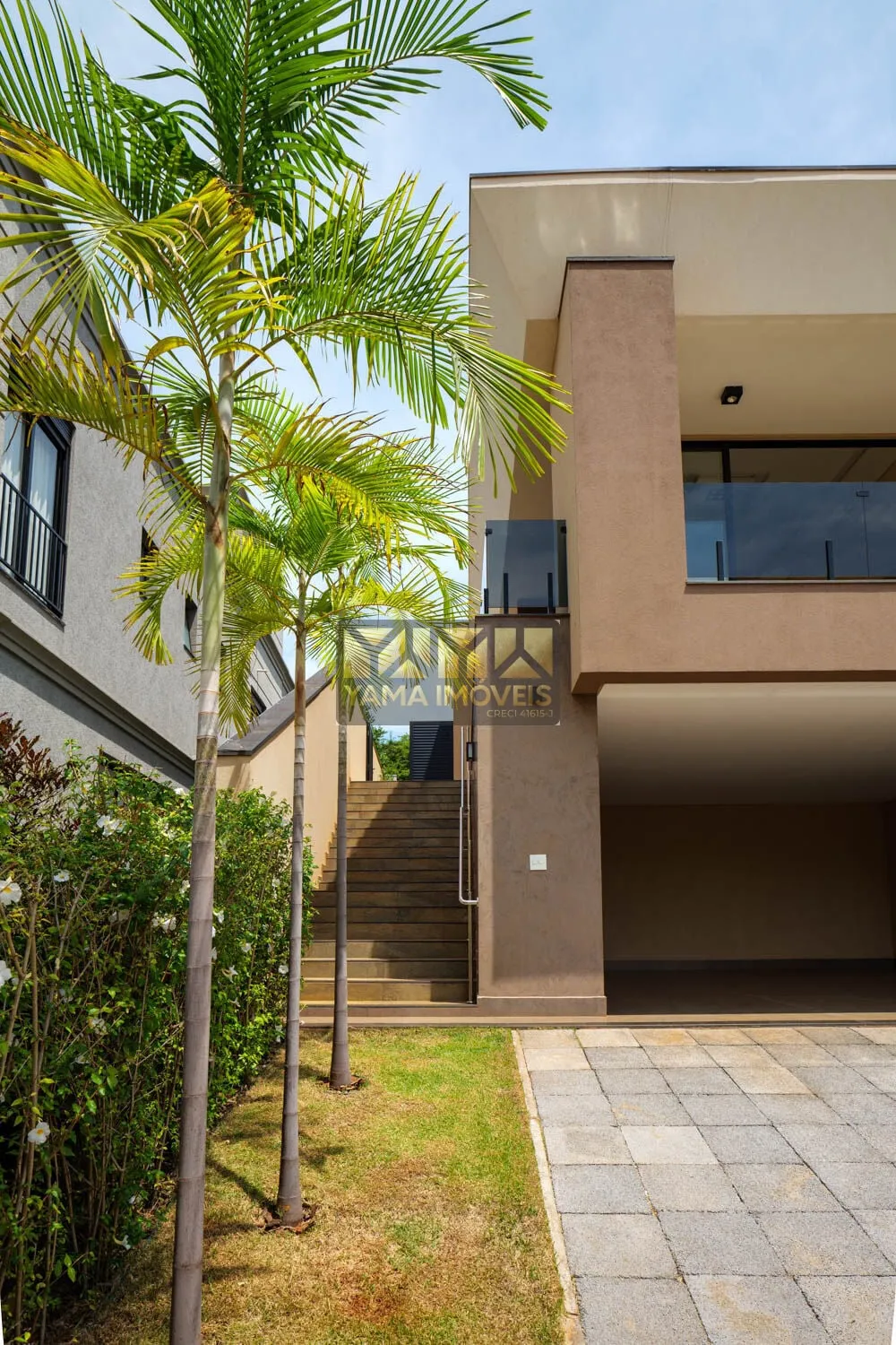 Imagem Alphaville - Casa à venda no bairro Alphaville III - Ribeirão Preto/SP