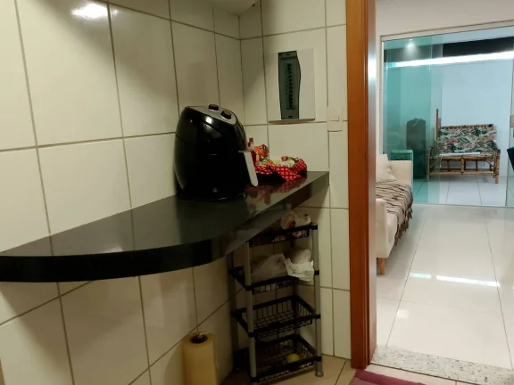 Imagem Lindo apartamento com duas áreas privativas com elevador.
