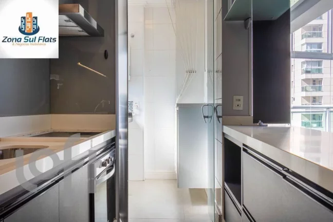 Imagem Apartamento Duplex à Venda No Campo Belo Com 2 Dormitórios Sendo 1 Suíte e 2 vagas - Varanda Gourmet
