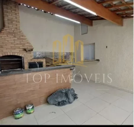 Imagem Linda Casa Reformanda no Campo dos Alemaes com Planejados Rua Tranquila