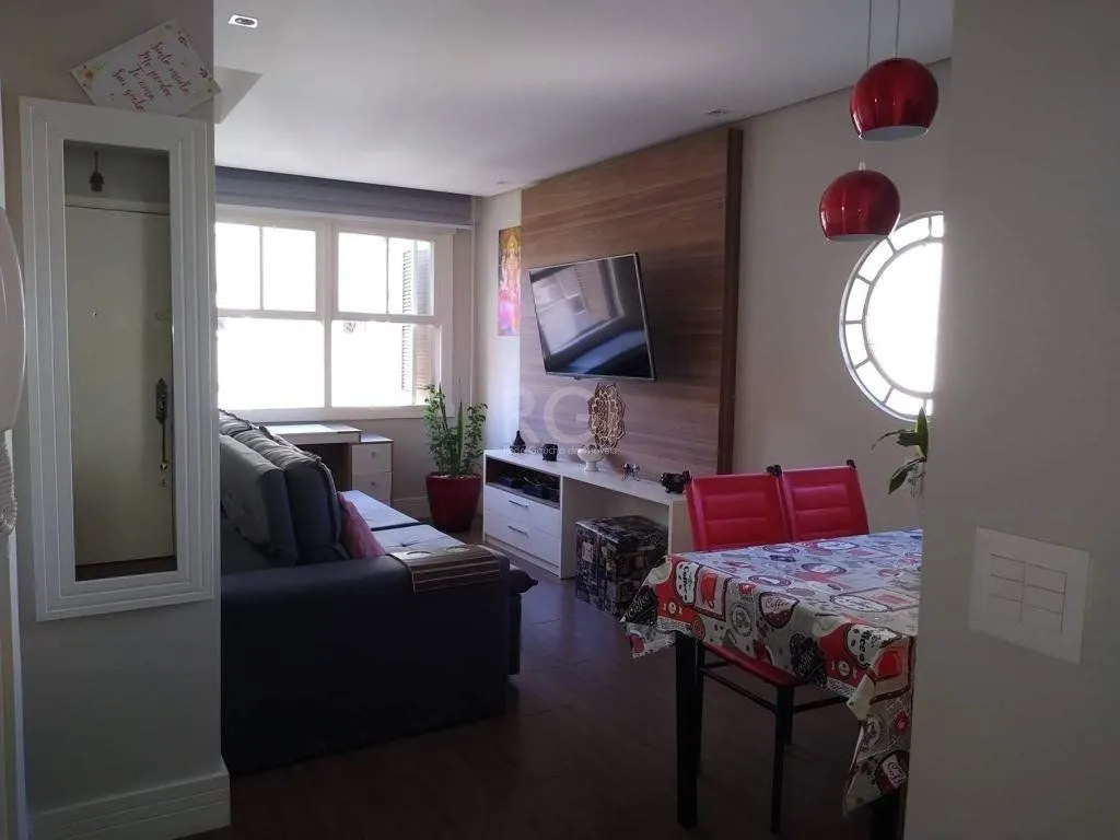 Imagem Apartamento para Venda - 43.5m², 1 dormitório, Centro Histórico