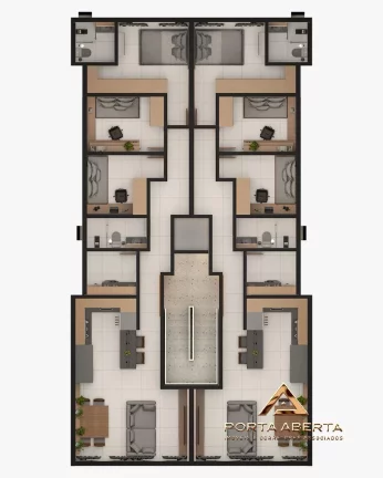 Imagem Apartamento 3 quartos Bom Retiro - cod 1255