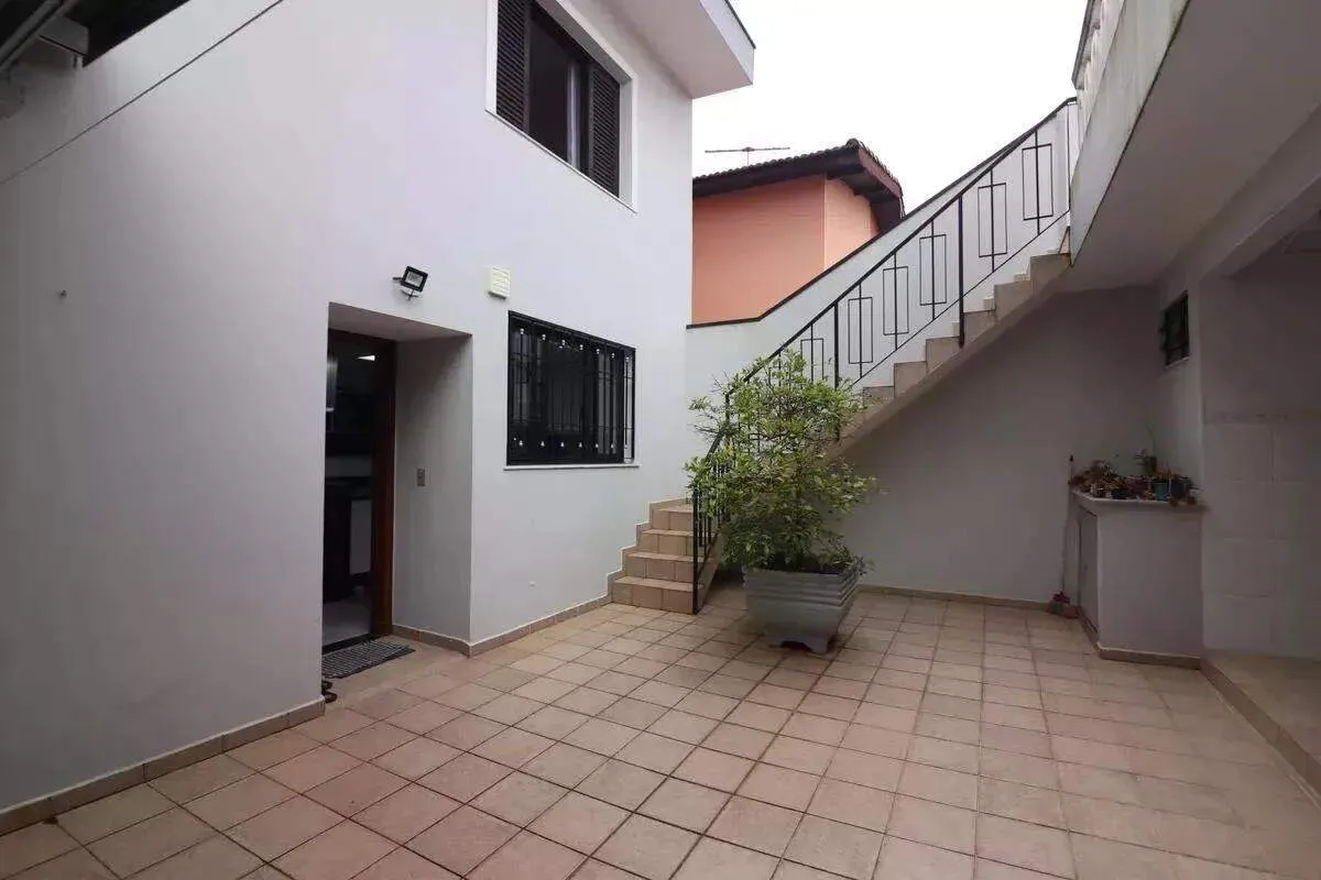 Imagem Sobrado 3 dormitórios 1 suíte -Bairro Assunção - São Bernardo do Campo