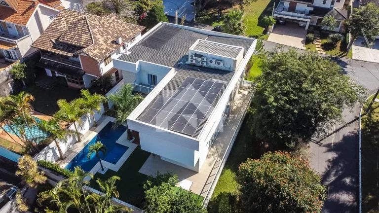 Imagem Casa de Condomínio em Alphaville - Santana de Parnaíba, SP
