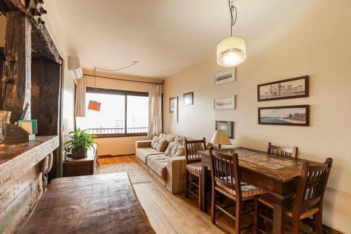 Imagem Cobertura duplex 96m² no bairro Menino Deus!