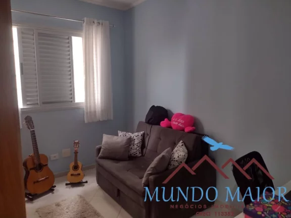 Imagem Apto 3 Quartos e 3 banheiros à Venda, 89 m - lazer Completo -Vila GilDa!