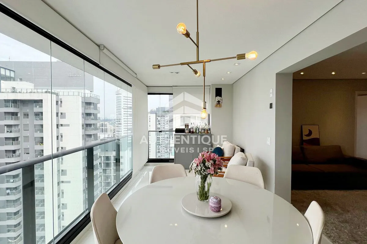 Imagem PIN HOME DESIGN PINHEIROS - Apartamento no bairro Pinheiros à venda