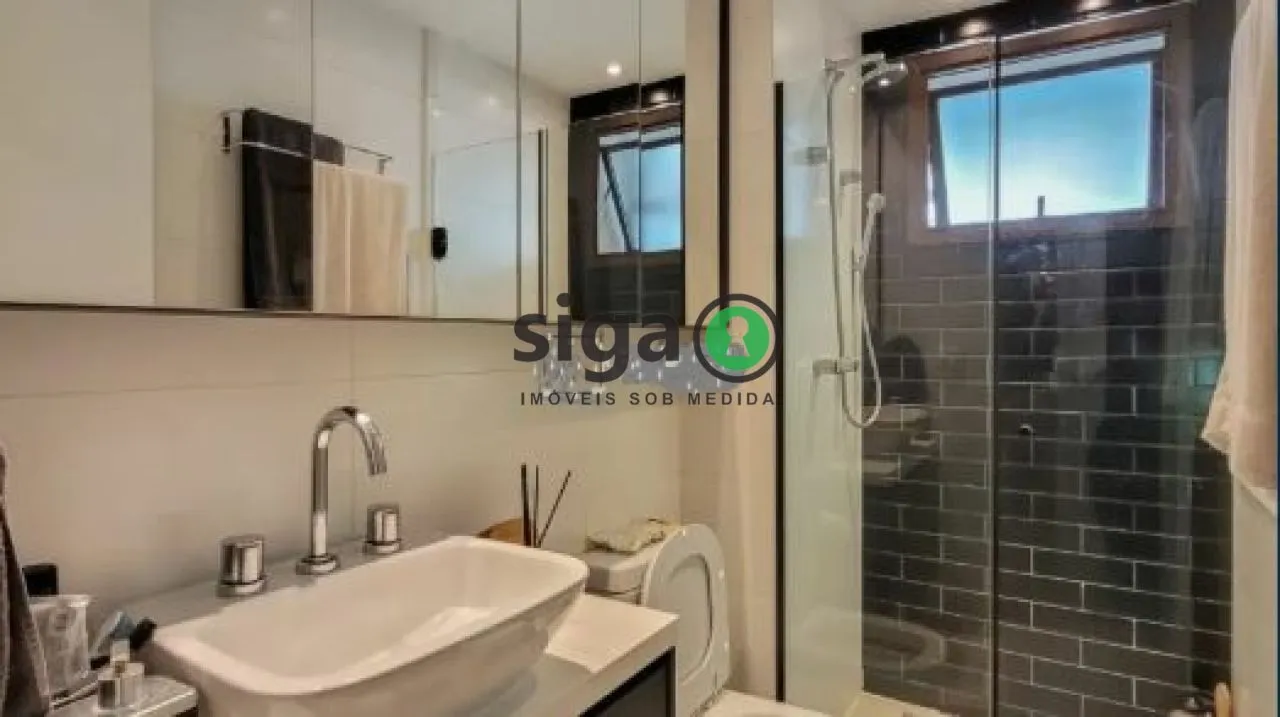 Imagem PINHEIROS: 145/M², MOBILIADO, 3 QUARTOS, 2 VAGAS.
