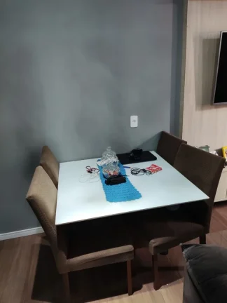 Imagem Imperdível! Apartamento duplex à venda em Cotia-SP, Jardim Ísis. 3 quartos, 1 suíte, 1 banheiro, 1 vaga, 68,78 m².