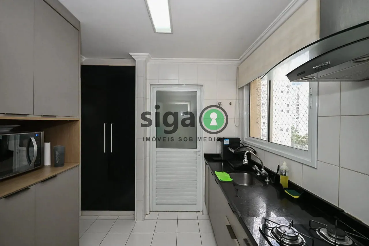 Imagem Apartamento de 87 metros com 2 quartos ( suite )