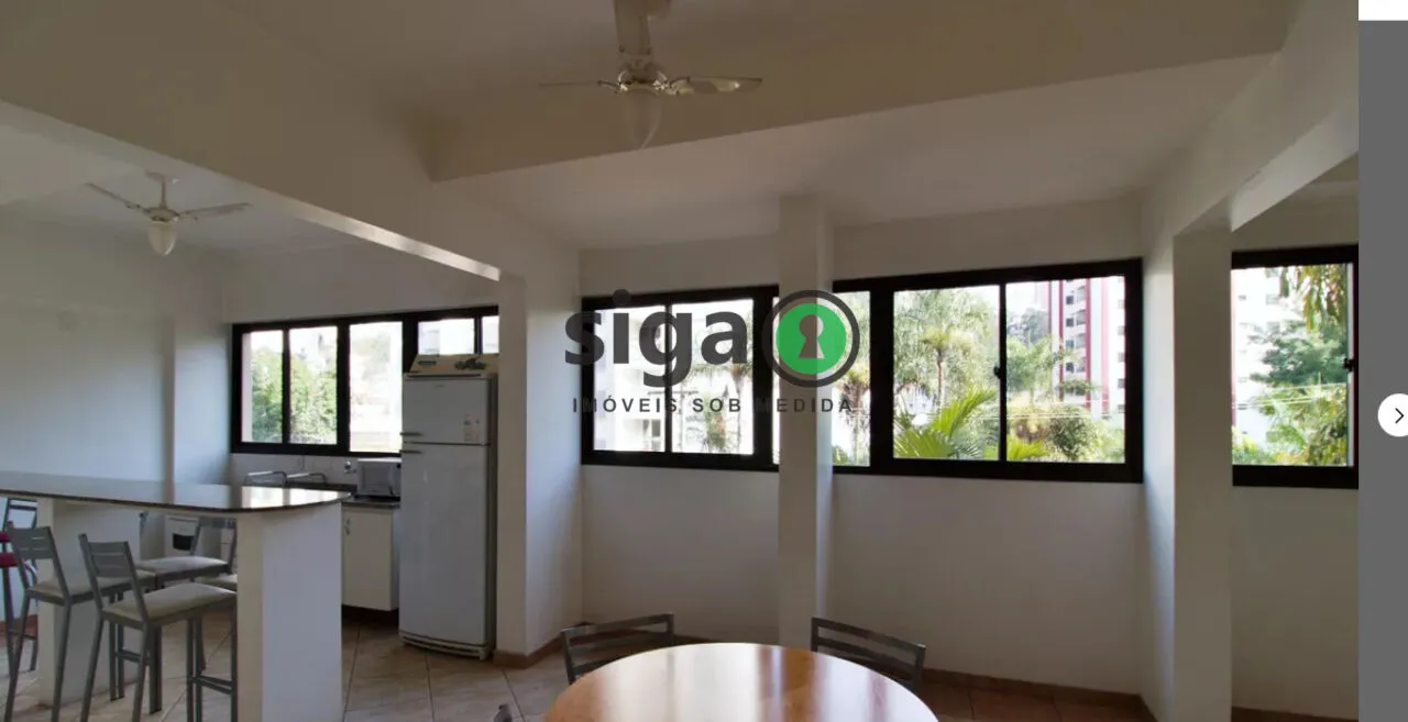 Imagem Apartamento Venda e Locação 1 Quarto, 1 vaga na Vila Andrade