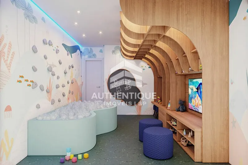 Imagem LUX HOUSE BROOKLIN - Apartamento à venda no bairro Brooklin - São Paulo/SP, Zona Sul