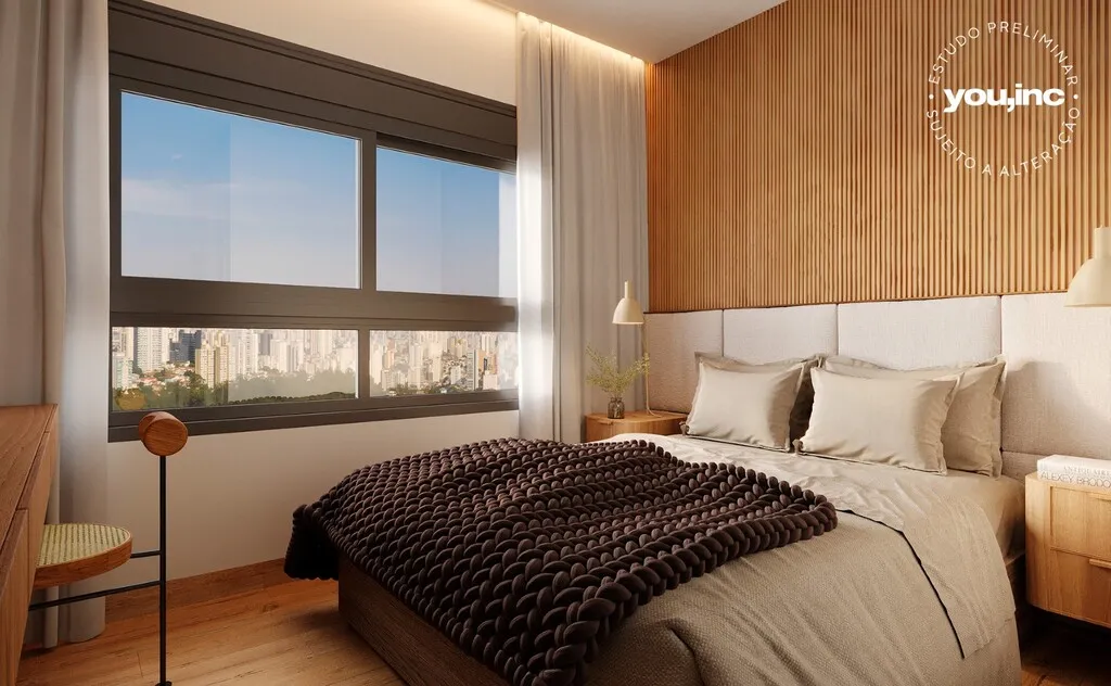 Imagem Park Mariana Exclusive - Residencial - Apartamento à venda no bairro Vila Mariana - São Paulo/SP