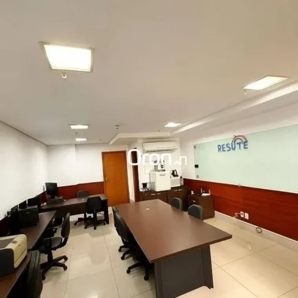 Imagem Sala à venda, 35 m² por R$ 350.000,00 - Setor Oeste - Goiânia/GO