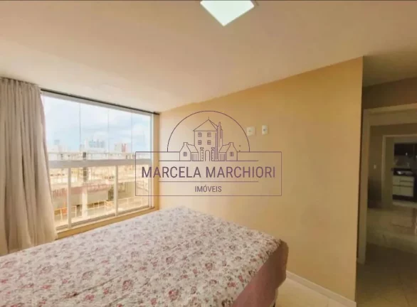 Imagem Apartamento 2 quartos, suíte, fechamento varanda, armários, lazer completo
