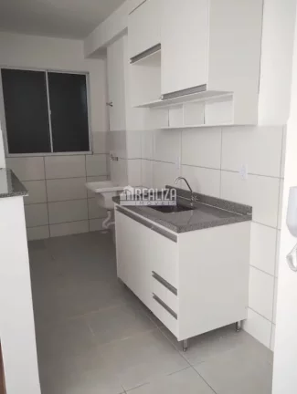 Imagem Apartamento para Alugar no Condomínio Park Novo Horizonte, bairro Paraíso, Uberaba - 2 dormitórios