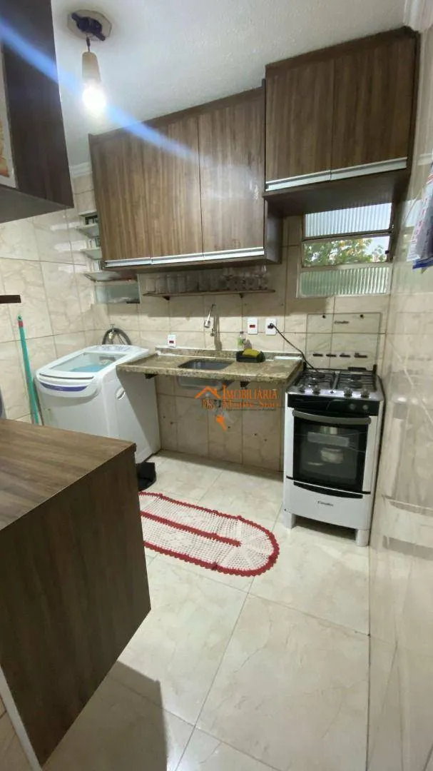Imagem Casa com 2 dormitórios à venda, 42 m² por R$ 250.000,00 - Jardim Santo Expedito - Guarulhos/SP