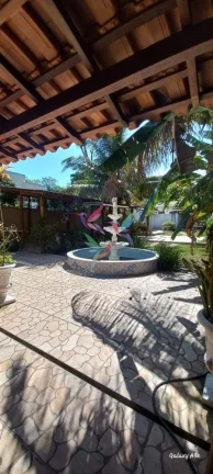 Imagem Casa Estrada da Balsa Arraial D'Ajuda, 100 M da praia