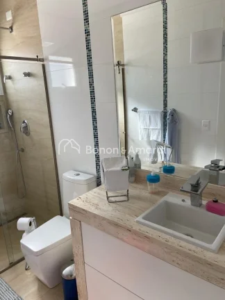Imagem Sobrado pra Locação com 4 dormitórios Condomínio Reserva Real no bairro Parque Brasil 500 - Paul...