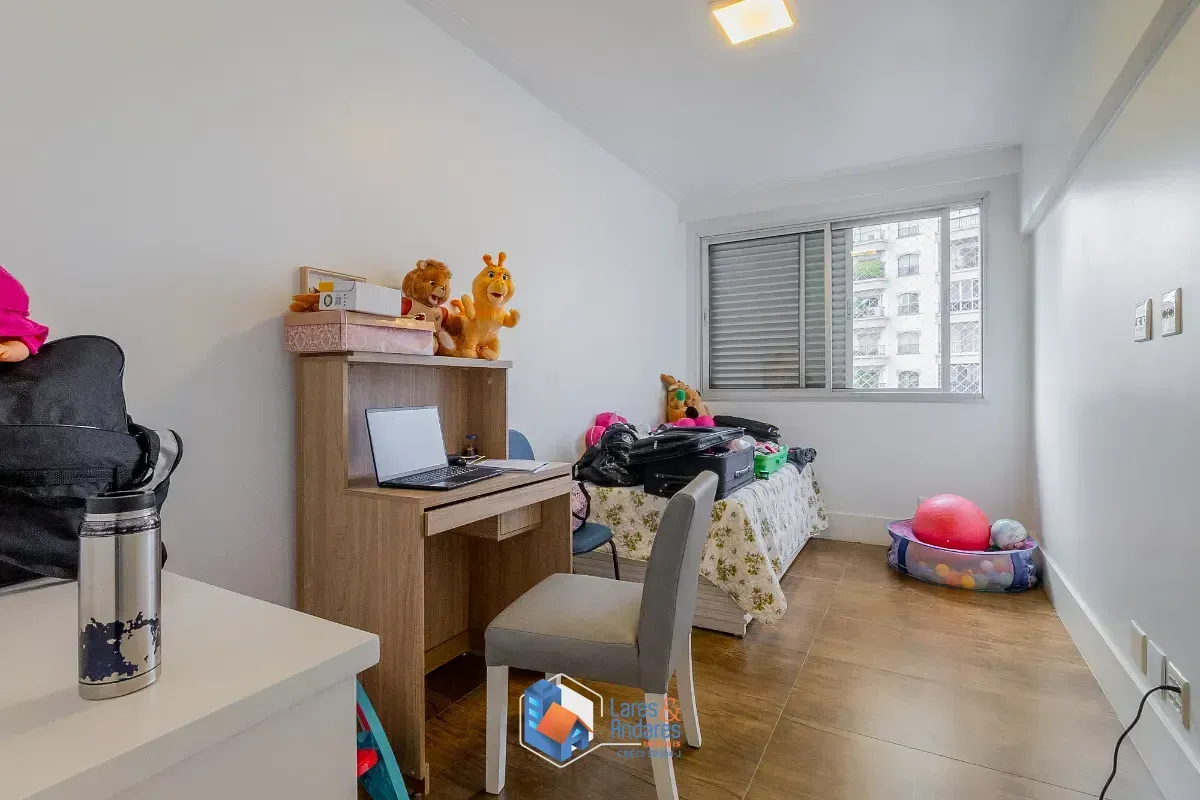 Imagem Apartamento para venda em Higienópolis com 3 quartos, sendo 1 suíte, 170m²