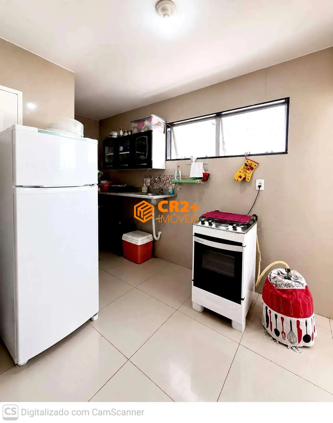 Imagem Vendo- Apartamento com 79m², 2 quartos + dependencia -Setubal- Boa Viagem