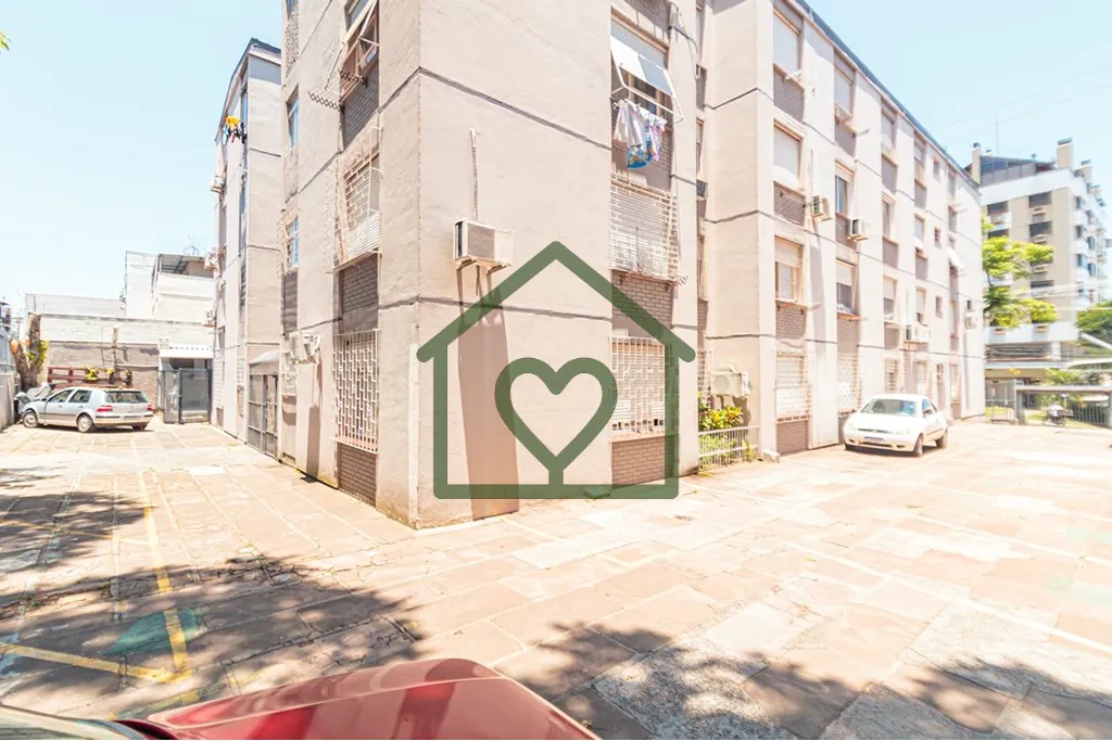 Imagem AO LADO DO BOURBON COUNTRY, APARTAMENTO DE 48m² COM 2 DORMITÓRIOS, BANHEIRO SOCIAL, SALA DE ESTAR,...