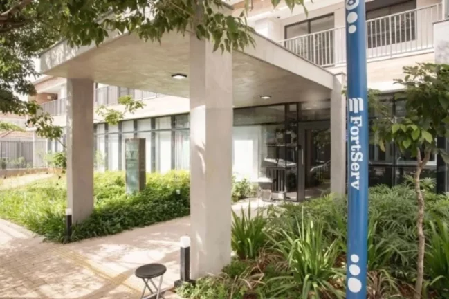 Imagem ZYZ SAÚDE KAZZAS - Apto de 30m² (Revenda Kallas), 1 dorm, a 5 minutos do metrô São Judas!
