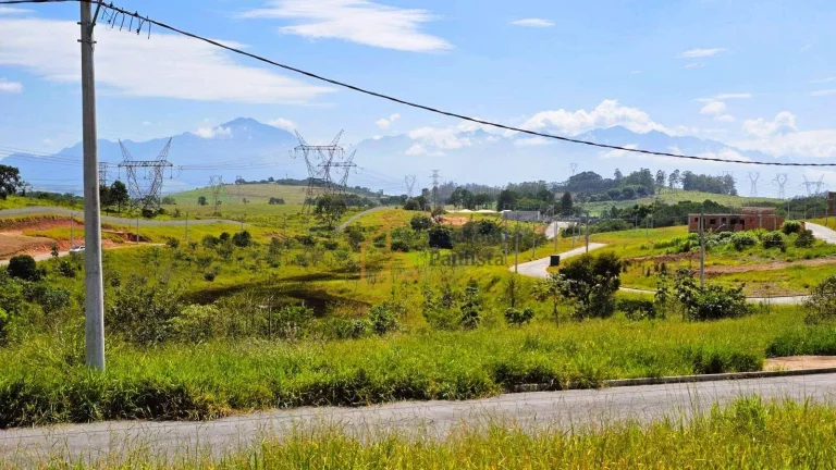 Imagem Terreno à venda, 250 m² - Terraluz Residencial - Cachoeira Paulista/SP