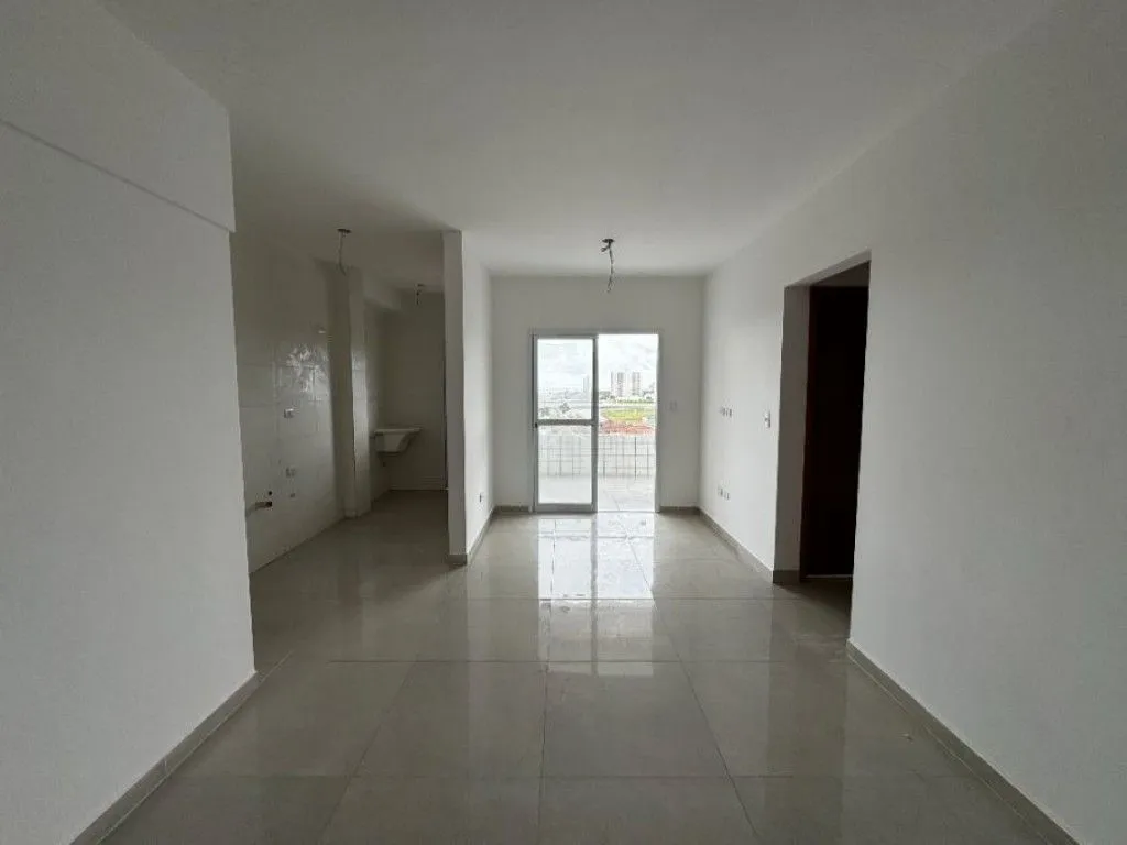 Imagem Apartamento à Venda em Mirim, Praia Grande - SP