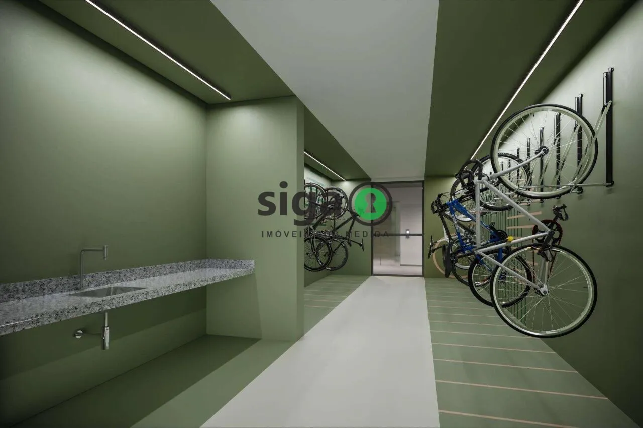 Imagem Apartamento à venda no Paraíso de 248m² com 4 Suítes e 4 Vagas em São Paulo