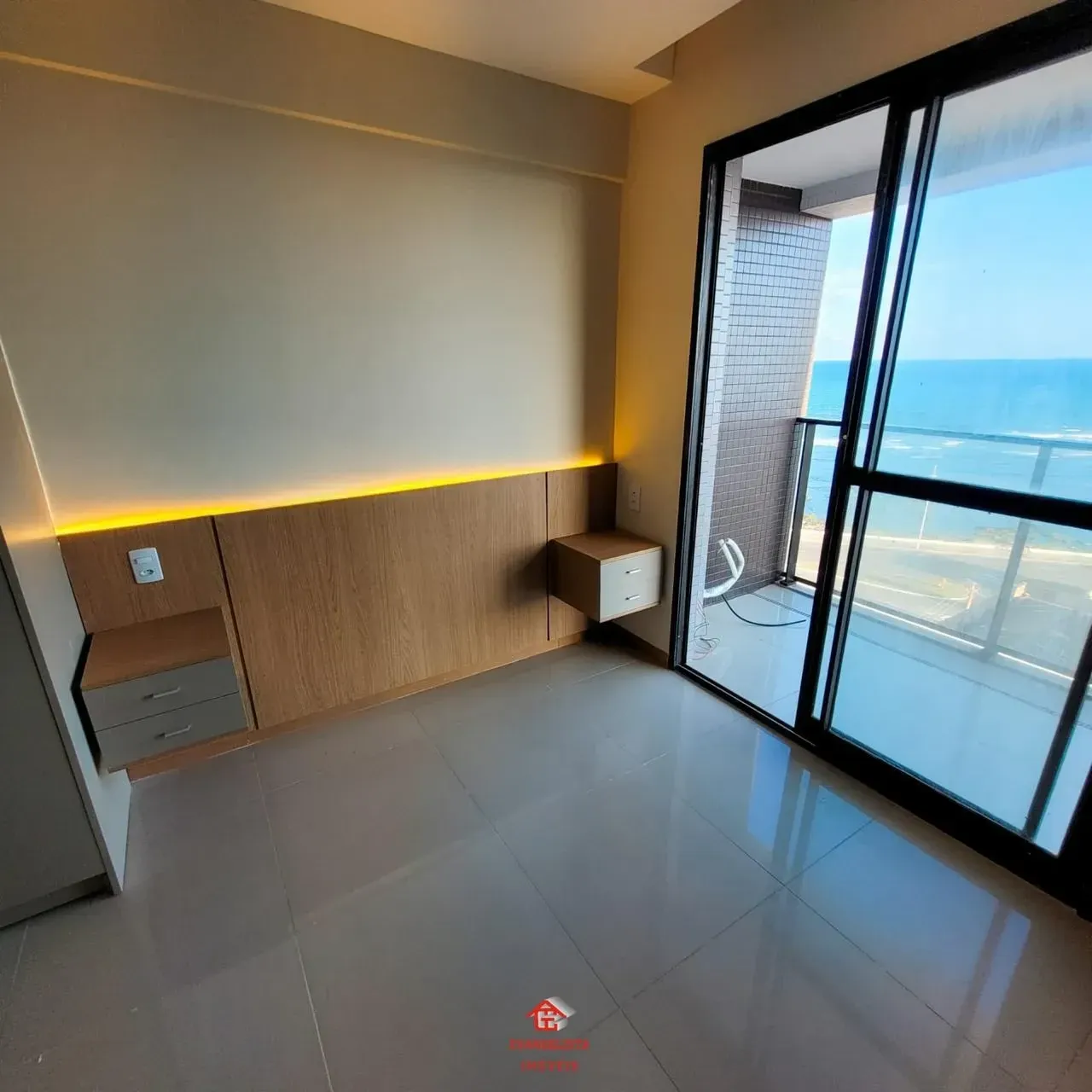 Imagem Apartamento com 1 Quarto para Alugar, 29,7 m² em Pituba - Salvador