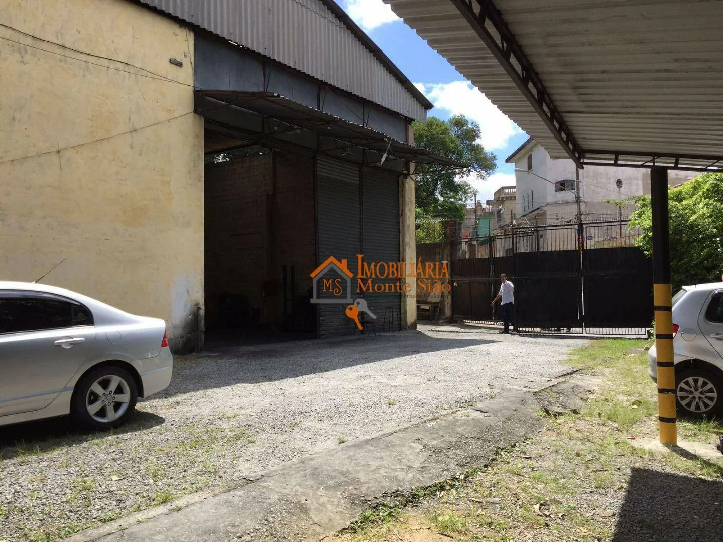 Imagem Galpão à venda, 1500 m² por R$ 9.540.000,00 - Cangaíba - São Paulo/SP