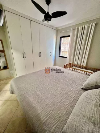 Imagem Apartamento com 2 dormitórios à venda, 100 m² por R$ 550.000 - Aviação - Praia Grande/SP