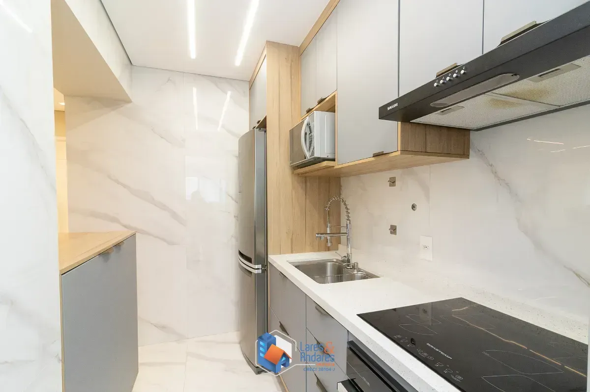 Imagem Apartamento para venda em Barra Funda com 3 quartos, sendo 1 suíte, 66m²